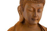Phillips Collection Enchanting Buddha Rust Accent