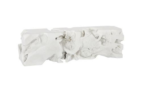 Phillips Collection Freeform Roman Stone Bench