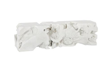 Phillips Collection Freeform Roman Stone Bench