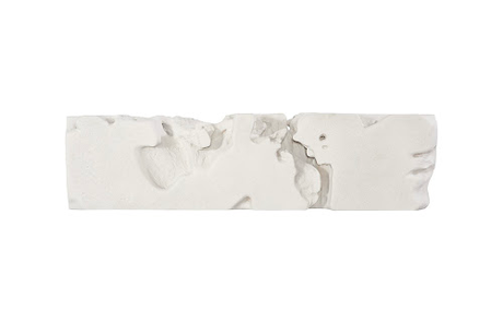 Phillips Collection Freeform Roman Stone Bench