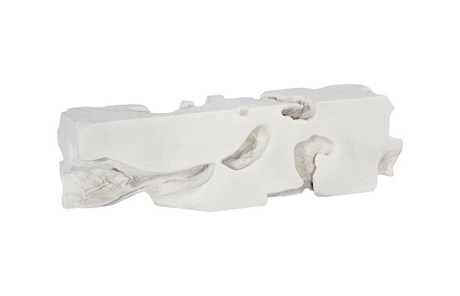 Phillips Collection Freeform Roman Stone Bench