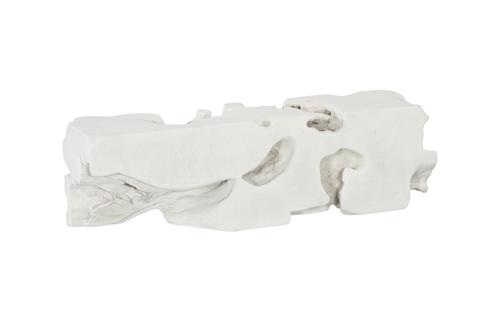 Phillips Collection Freeform Roman Stone Bench