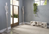 Phillips Collection Freeform Roman Stone Bench