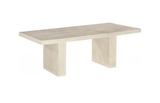 Phillips Collection Old Lumber Roman Stone Dining Table
