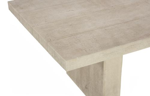 Phillips Collection Old Lumber Roman Stone Dining Table