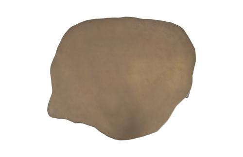 Phillips Collection Bark Bronze Coffee Table
