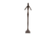 Phillips Collection Speak No Evil Slender Sculpture Large Resin Bronze Finish Accent