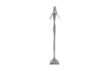 Phillips Collection See No Evil Slender Sculpture Large Resin Silver Leaf Accent
