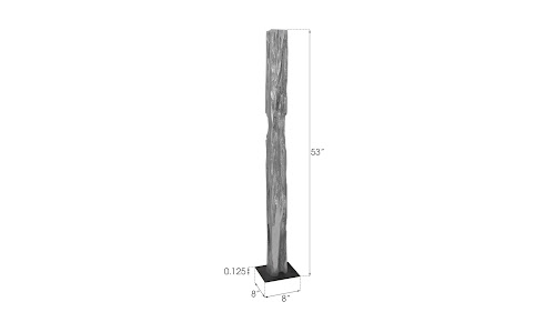 Phillips Collection Plinth MD Accent