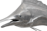 Phillips Collection Blue Marlin Fish Aluminum Finish Accent