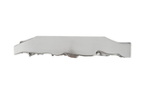 Phillips Collection Square Root  Table Silver Leaf Console