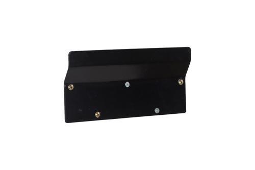 Phillips Collection Rhino Wall Art Resin Gold Leaf Accent