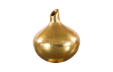 Phillips Collection Katha Gold Leaf Vase