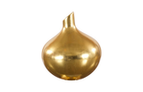 Phillips Collection Katha Gold Leaf Vase