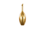 Phillips Collection Laura Gold Leaf Vase