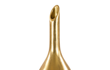 Phillips Collection Laura Gold Leaf Vase