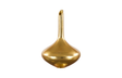 Phillips Collection Julian Gold Leaf Vase