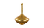Phillips Collection Julian Gold Leaf Vase
