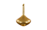 Phillips Collection Julian Gold Leaf Vase