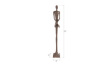 Phillips Collection Lloyd Sculpture Small Resin Bronze Finish Accent