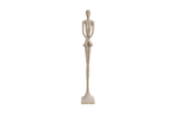Phillips Collection Lottie Sculpture Small Resin Roman Stone Accent