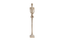 Phillips Collection Lloyd Sculpture Small Resin Roman Stone Accent