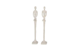 Phillips Collection Lloyd and Lottie Sculpture Extra Small Resin Roman Stone Tabletop