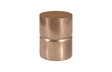 Phillips Collection Stacked Bronze Stool
