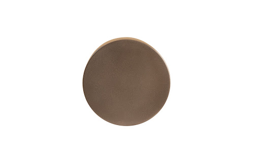 Phillips Collection Stacked Bronze Stool