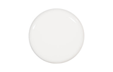 Phillips Collection Ribbed Gel Coat White Stool