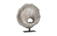 Phillips Collection Fungia Sculpture Silver Leaf Tabletop