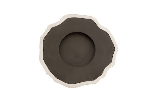 Phillips Collection Fungia Silver Mirror