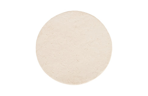 Phillips Collection Boulder Off White Side Table