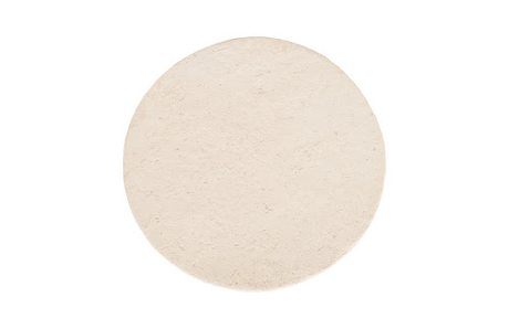 Phillips Collection Boulder Off White Side Table