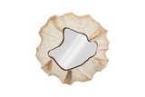 Phillips Collection Barnacle Wall Art Off White Mirror