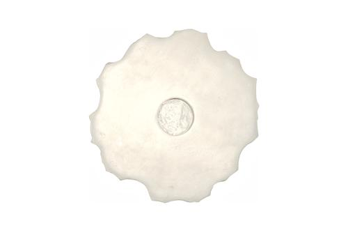 Phillips Collection Barnacle Wall Art Off White Mirror