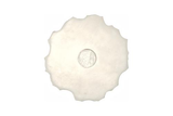 Phillips Collection Barnacle Wall Art Off White Mirror