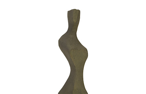 Phillips Collection Cast Women Sculptures Set of 3 Accent