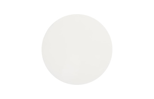 Phillips Collection Totem White Gel Coat SM Stool