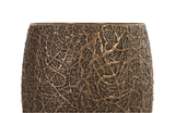Phillips Collection String Theory Bronze SM Planter