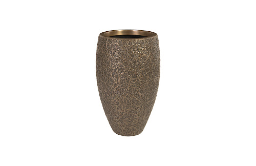 Phillips Collection String Theory Bronze MD Planter