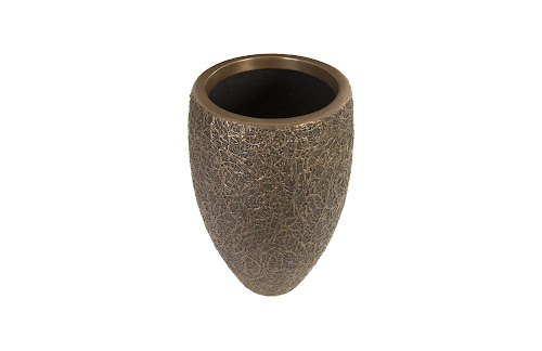 Phillips Collection String Theory Bronze MD Planter