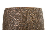 Phillips Collection String Theory Bronze MD Planter