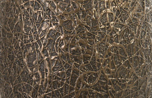 Phillips Collection String Theory Bronze MD Planter