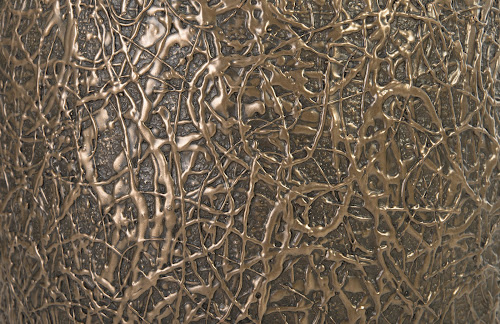 Phillips Collection String Theory Bronze MD Planter
