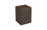 Phillips Collection String Theory Pedestal Bronze SM Accent