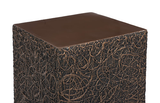 Phillips Collection String Theory Pedestal Bronze SM Accent