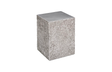 Phillips Collection String Theory Pedestal Silver Leaf SM Accent