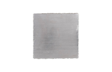 Phillips Collection String Theory Pedestal Silver Leaf SM Accent