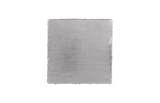 Phillips Collection String Theory Pedestal Silver Leaf MD Accent